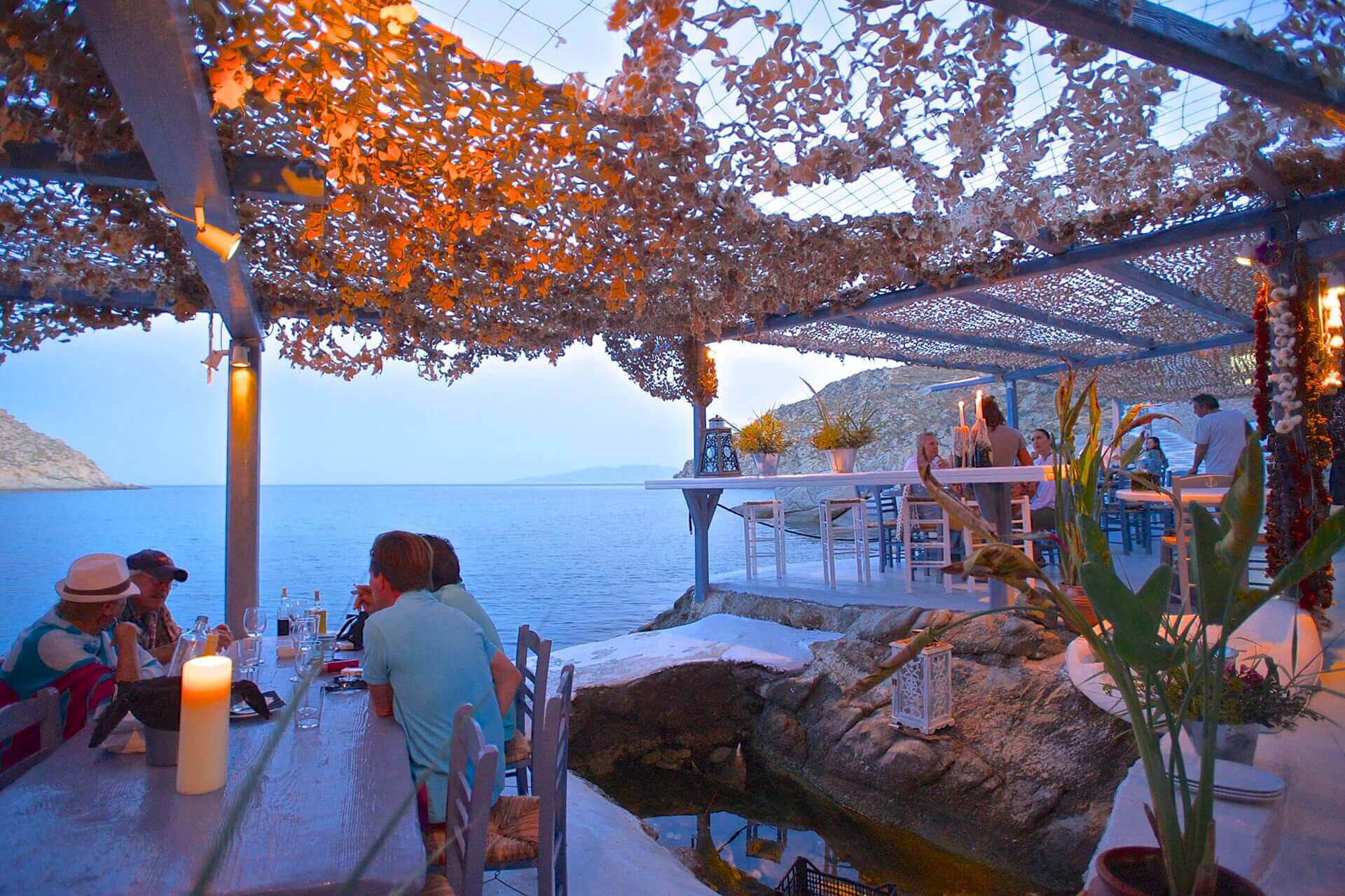 Restaurant Mykonos